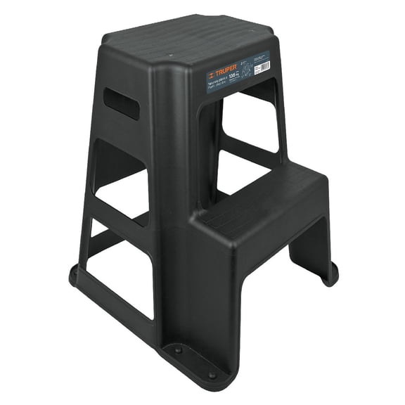 Truper TABU-2, Taburete de 2 peldaños Truper TABU-2