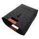 thumbnail image 3 of Bolsa de la Biblia Bolsa de fieltro Bolsa de transporte de la Biblia Bolsa de fieltro Bolsa de comestibles Bolso de fieltro Bolsa de estudio de la Biblia, 3 of 3