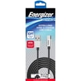 thumbnail image 2 of Eveready ENGUSMC3 EU Micro USB Cable 10ft BK, 2 of 3