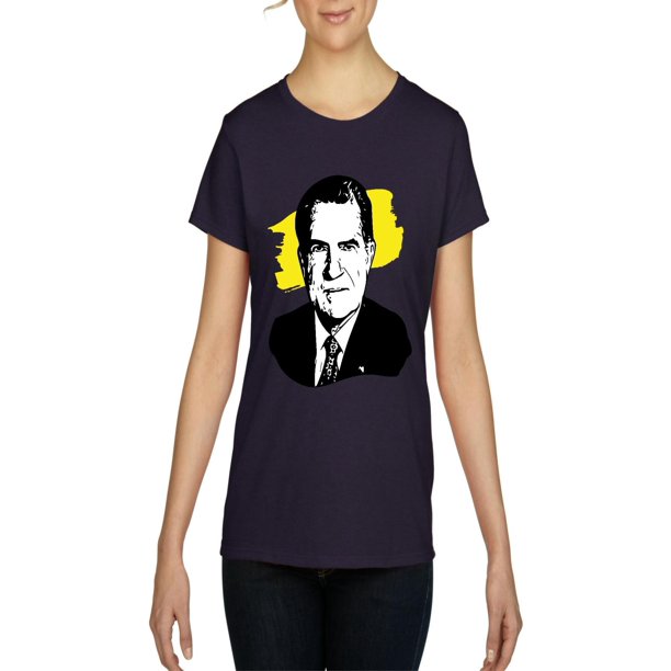 richard nixon shirt