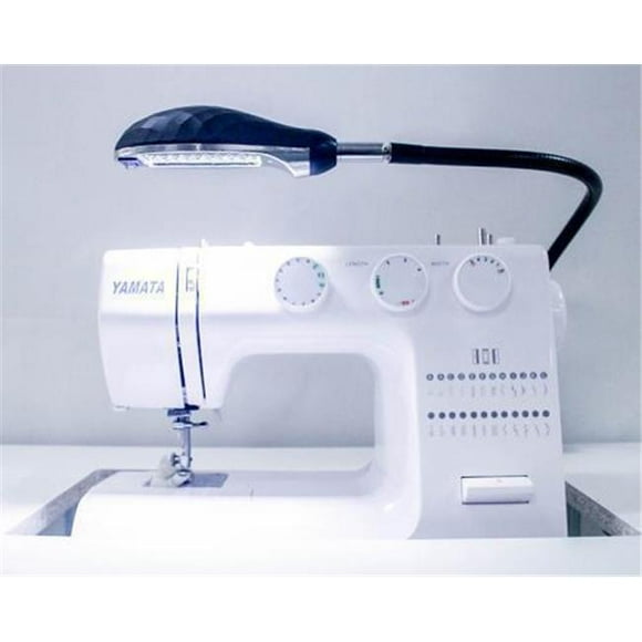 Goldstar GS-50 Lampe de Couture Style Pince LED - 50 Diodes