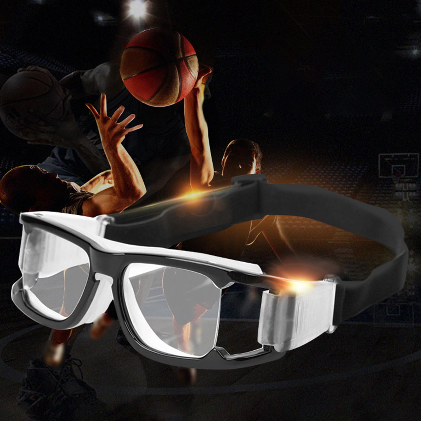 Basketball Sports Glasses Goggles Fog Protective for Volleyball