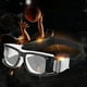 thumbnail image 3 of Gafas deportivas para hombres, mujeres, baloncesto, fútbol, gafas deportivas, antiniebla, choque, colisión, gafas portátiles. Cola Gafas de regate, 3 of 8