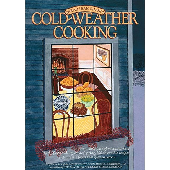 Pre-Owned Cold-Weather Cooking Paperback