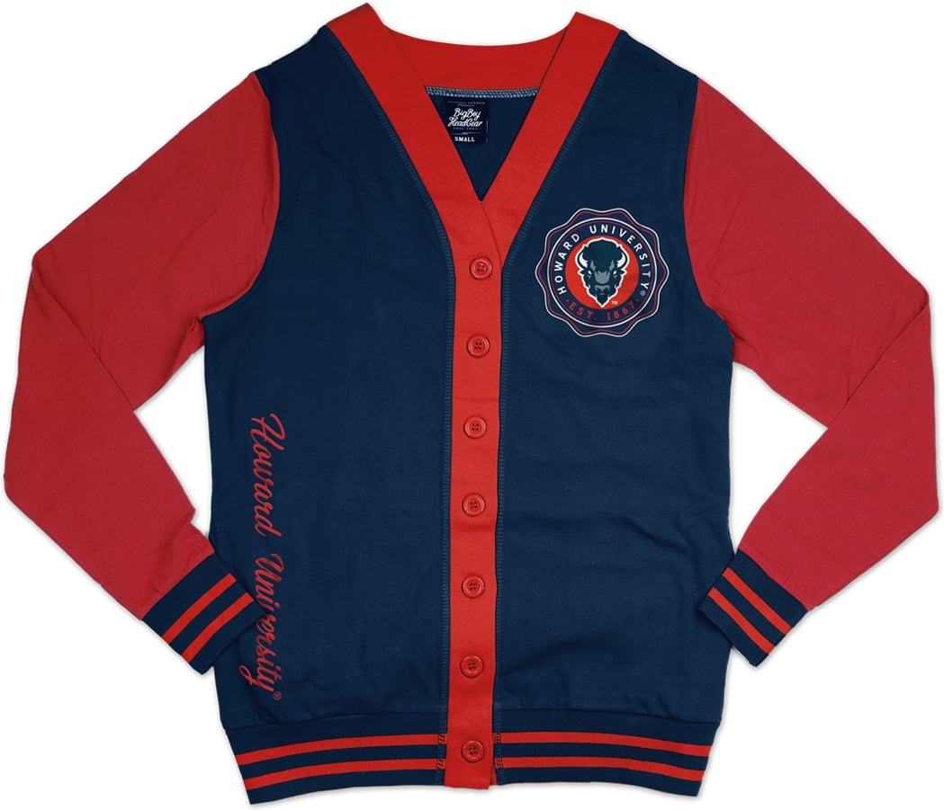 howard university cardigan