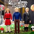 thumbnail image 2 of Willy Wonka and the Chocolate Factory Charlie Action Figure, 2 of 4