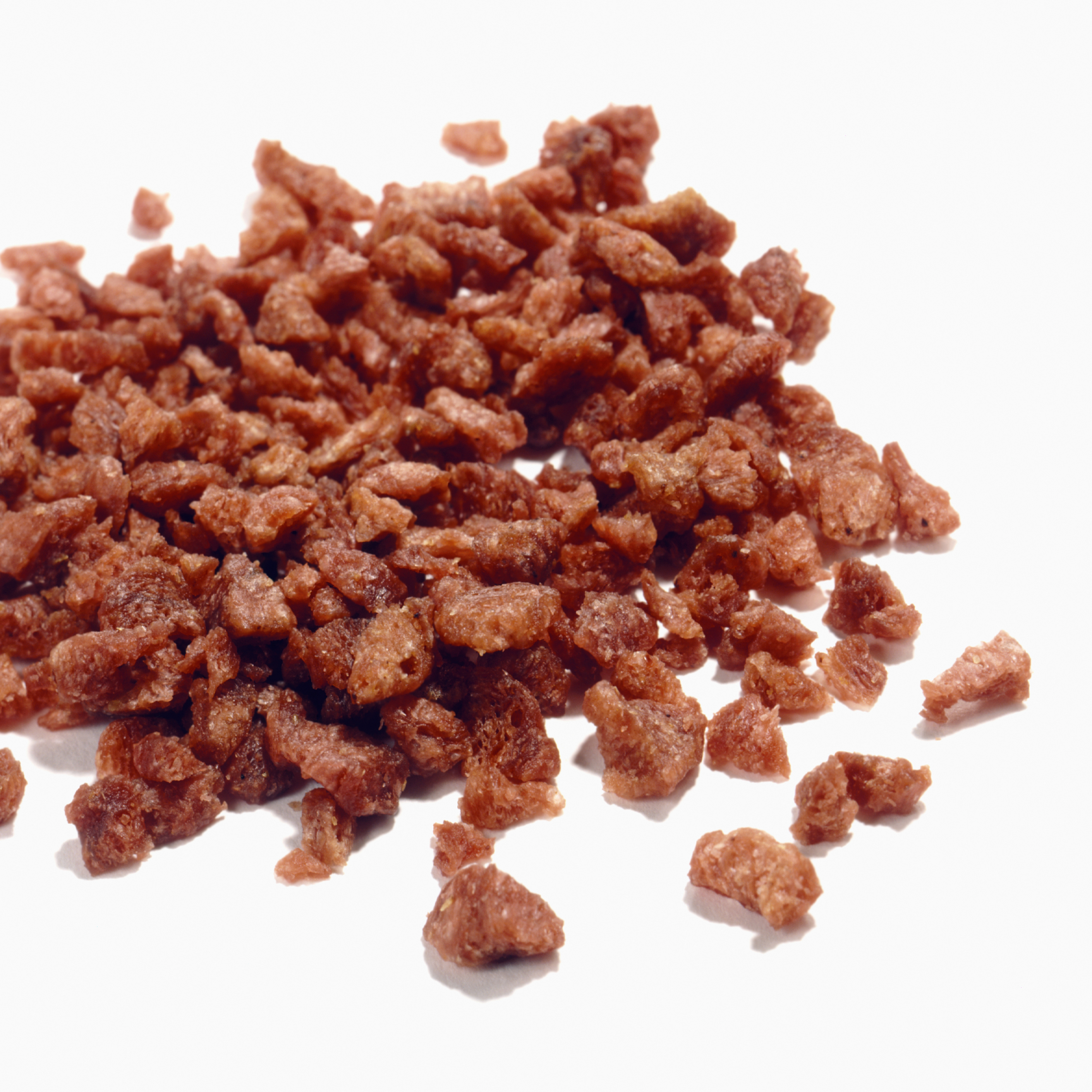 Augason Farms Bacon Flavored Bits Vegetarian Meat Substitute 2 lbs 2 oz No. 10 Can - image 5 of 9