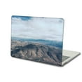 thumbnail image 4 of KSK KAISHEK Protective Case Hard Cover Compatible with New MacBook Air 13" with Retina Display Touch ID USB Type-C Model: A1932 A2179 A2337 m1 (Colorful B 1013), 4 of 5
