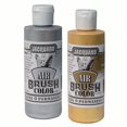 thumbnail image 2 of Jacquard Metallic Airbrush Color, 4 oz., Metallic Silver, 2 of 2