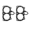 thumbnail image 1 of Speravity Junta de cabeza de motocicleta de Metal, 2 piezas, piezas de juntas profesionales desmontables portátiles, repuesto de accesorios para GL1100 Vehículos, repuestos y accesorios Mis Speravity VI002160-00, 1 of 6