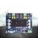 thumbnail image 3 of DQrwqpou XH-M543 TPA3116D2 120Wx2 Kit placa subwoofer amplificador digital doble canal, 3 of 8