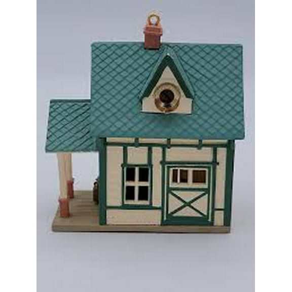 1987 Train Station (Buildings & Houses)