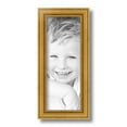 thumbnail image 2 of ArtToFrames 5x13 inch Gold Picture Frame, Gold Wood Poster Frame (4159), 2 of 8