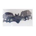 thumbnail image 1 of Clearance! Halloween Home Decor! Halloween 3d Three-dimensional Wall Sticker Window Decorative Sticker 12pc Buy 2 Get 3, 1 of 4