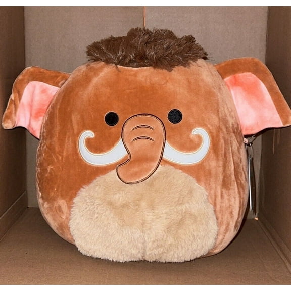 Squishmallow 14" Chienda Wooly Mammoth 