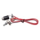thumbnail image 4 of Arnés De Cableado De Guitarra, Fácil De Quitar, Ligero, Anticaída, Precableado, Arnés De Cableado De Guitarra De 3/4 Cuerdas Para Mantenimiento, 4 of 8