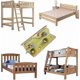 thumbnail image 5 of Heavy Duty Rust Resistant Bed Rail Brackets with Screws, Set of 4, 5 of 5