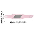 thumbnail image 2 of Serevi Lightweight Portable Adjustable Wrist Wraps Elastic Compression Support with Thumb Loop for Outdoor Hiking Trekking Mountaineering Non- Protective Gear Sleeves, 2 of 3