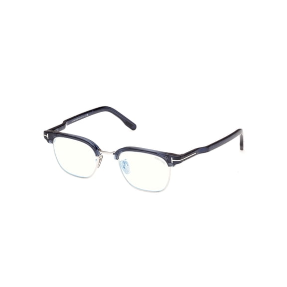 Eyeglasses Tom Ford FT 5932 -D-B Asian fit 090 Shiny Blue /