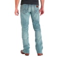 thumbnail image 2 of Wrangler Men's Retro Slim Boot Stretch Denim Jeans - Bearcreek, 2 of 6