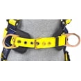 thumbnail image 5 of 3M DBI-SALA Delta Construction Style Positioning Harness 3XL 1101660, 5 of 5