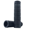 thumbnail image 2 of Almencla Fixed Gear Handlebar Grips Bike Rubber Grips Fit Many Standard Bikes Black, 2 of 8