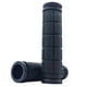 thumbnail image 2 of Puños de Manilr de Bicicleta, Bloqueo único en El Manilr de Bicicleta, para BMX, Montaña, , Scooter, Bicicleta Plegable - Ajuste Universal - Va Negro Macarena Empuñaduras de manillar de bicicleta, 2 of 8