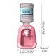 thumbnail image 2 of Dispensador de bebidas para niños Staron, juego emocionante, oferta (rosa), dispensador de bebidas para niños, juego emocionante, dispensador de agua, 2 of 2