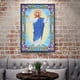 thumbnail image 4 of Cuadros Decorativos 5D bricolaje forma especial diamante pintura Dios Cruz puntada mosaico Kit dormitorio decoración DQrwqpou Nuevos Originales, 4 of 8
