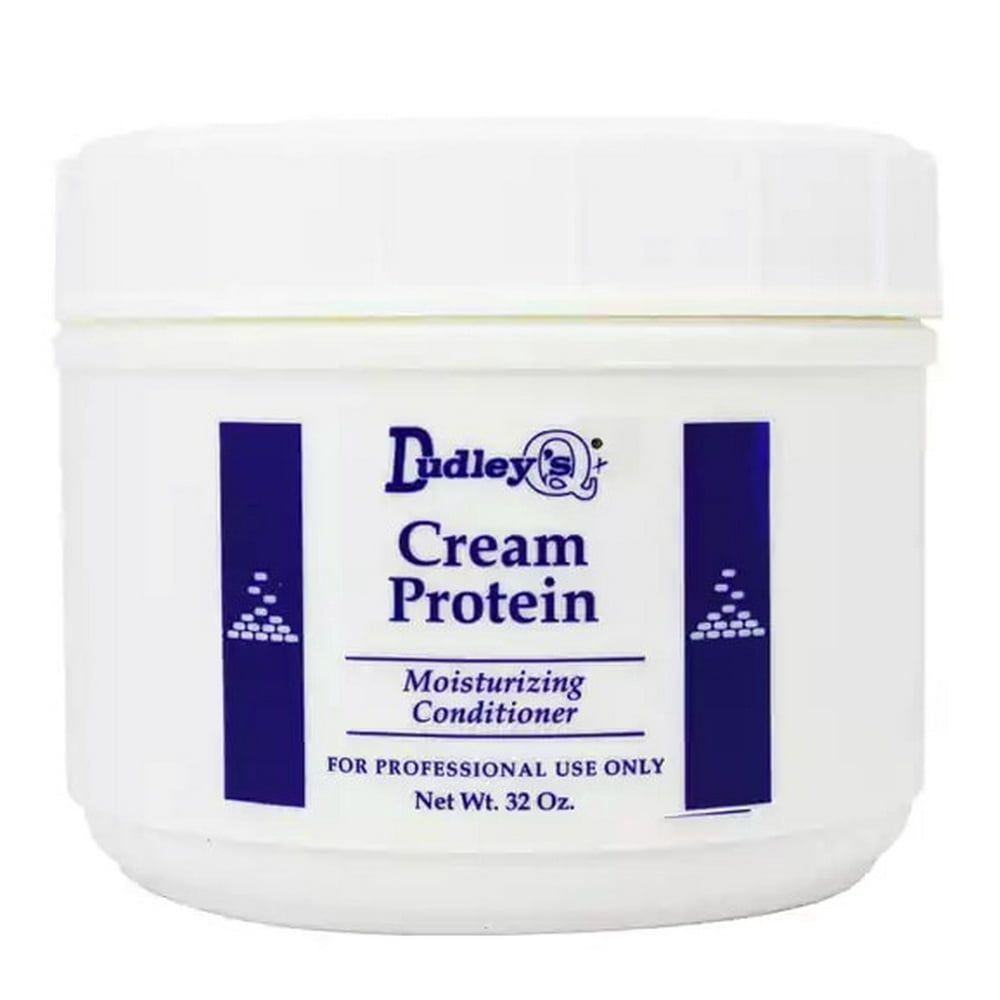Dudley's Cream Protein Moisturizing Conditioner 32 oz