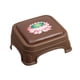 thumbnail image 5 of Meditation Bench Kneiling Meditación Meditación Decoración del hogar Regalo inútil con taburete de oración de cojín para mujeres Hombres Kneeler , 44.5x56.5x26cm, 5 of 8