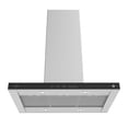 thumbnail image 2 of Campana de Pared Mabe 90 cm 35 pulgadas Inoxidable GE - CGP9019I6I, 2 of 4