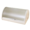 thumbnail image 2 of Soporte para panera, panera con tapa enrollable, soporte portátil de metal para alimentos tapa mate, 2 of 9