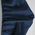 thumbnail image 5 of CC&DD HOME FASHIONÂ®-Bedding Sheets Sets,Velety Double Brushed Microfiber,Wrinkle Free,3-4 pieces,Includes 1 Flat Sheet,1 Fitted Sheet, 1-2 Pillowcase,Navy,Queen, 5 of 5