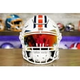 thumbnail image 2 of SHOC Zero G Plus Football Visor - Inferno, 2 of 7