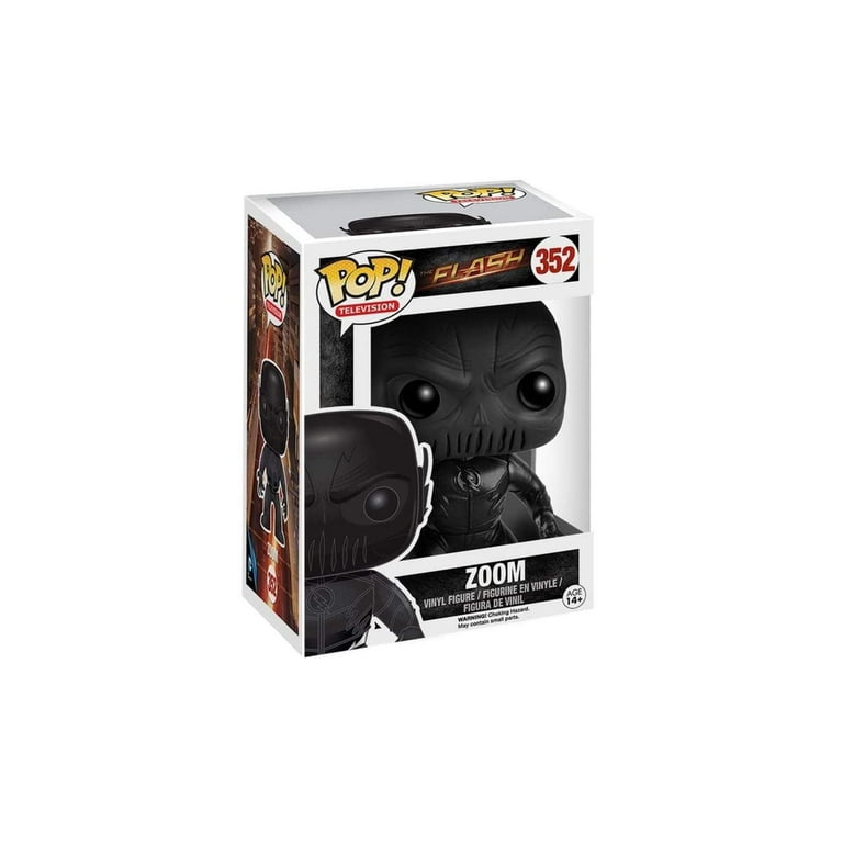 フィギュア DC ZOOM ズーム フラッシュ Pop Funko Amazon.com: Games & Toys : Figure Action Zoom Flash The TV: POP Funko アメコミ