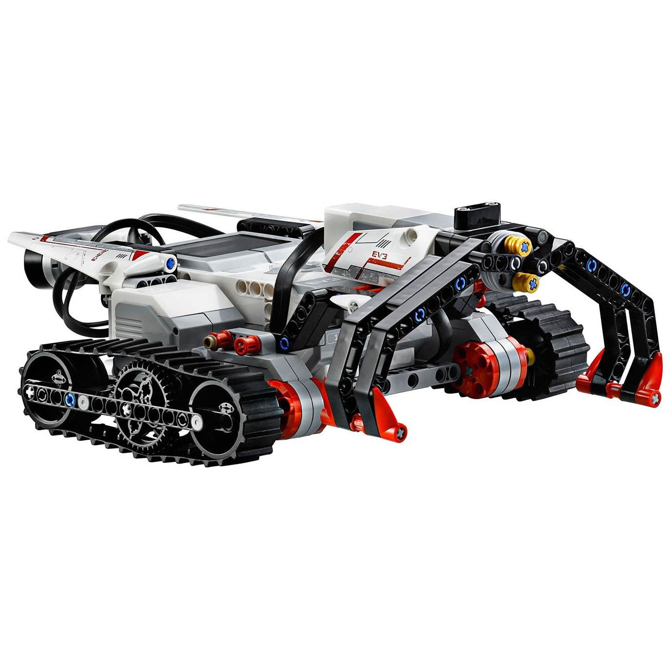 lego mindstorms programmable ev3 customizable robot