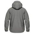 thumbnail image 7 of TACVASEN Mens Outdoor Special Ops Jacket Fleece Camping Coat Gray M, 7 of 7