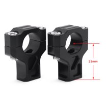 Tarazon Handlebar Bars Riser 5mm Mount for Sur-ron Ultra Bee 2023 Electric Dirt Bike