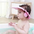 thumbnail image 3 of 3x Gorro de Baño para Bebé Sunnimix Ajustable Suave, 3 of 8