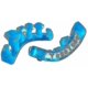 thumbnail image 2 of Yogatoes Gems: Gel Toe Stretcher & Toe Separator, 2 of 5