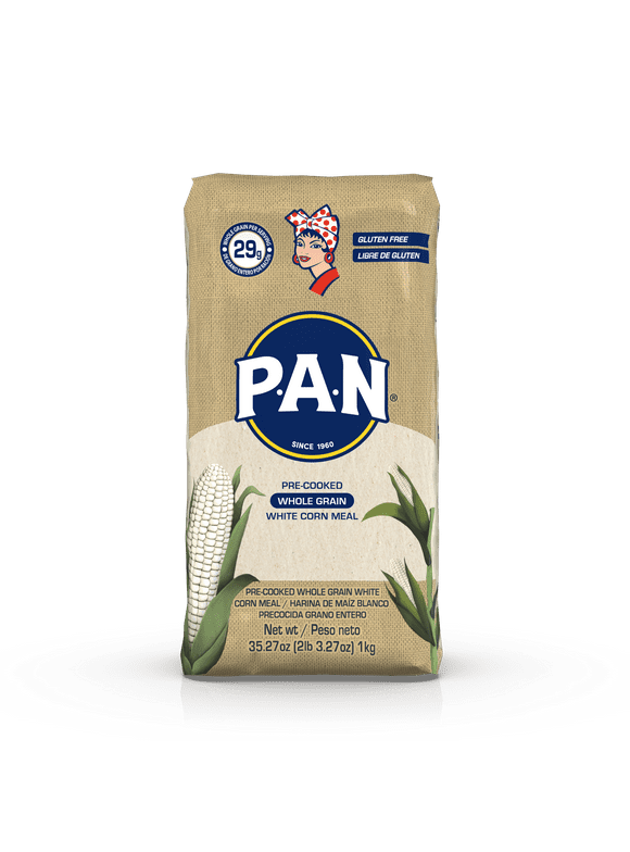 Corn Flour in Flours & Meals