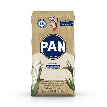  case pack of 4. BEST BEFORE/APR/17/25.  Harina Pan Pre-cooked Whole Grain Corn Meal