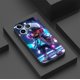 thumbnail image 3 of Exprese su personalidad con esta peculiar funda para teléfono con estampado gráfico para iPhone 15 Pro Max 14 13 12 Pro 11, 3 of 4