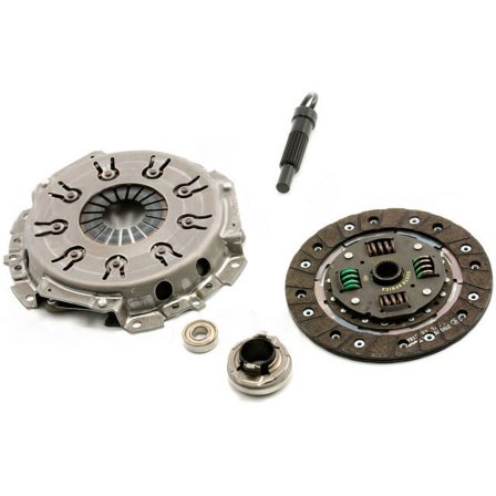 Clutch Kit - Compatible with 2011 - 2014 Mazda 2 1.5L 4-Cylinder 2012 2013