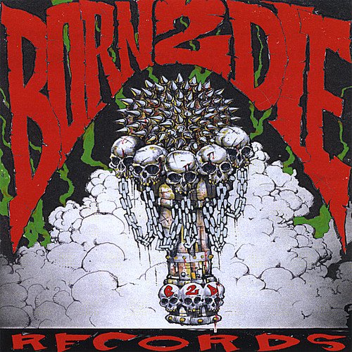 Born 2 Die Records Cd Walmart Com Walmart Com