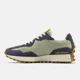 thumbnail image 2 of New Balance 327 [U327SD] Men Casual Shoes Navy/Grey, 2 of 6