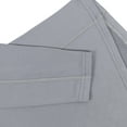 thumbnail image 3 of Eskimo Women's Midweight Baselayer Shirt, Large, Grey, 39312, 3 of 5
