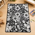 thumbnail image 7 of Coloring Blanket,Cozy Blanket,Color Blanket with Markers,Machine Washable, Cozy Velvet, Printed Patterns, ideal for daily use, home decor and kids spaces, Gift Wrapped, 7 of 7