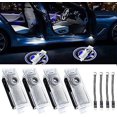 thumbnail image 1 of SHAR Car Door Welcome Light - Set of 4, 1 of 5